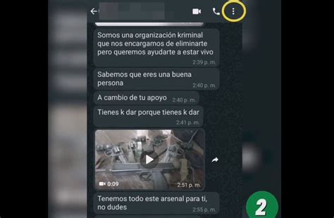 lada 239 extorsión whatsapp|Mucho cuidado con estas amenazas que llegan a tu WhatsApp: .